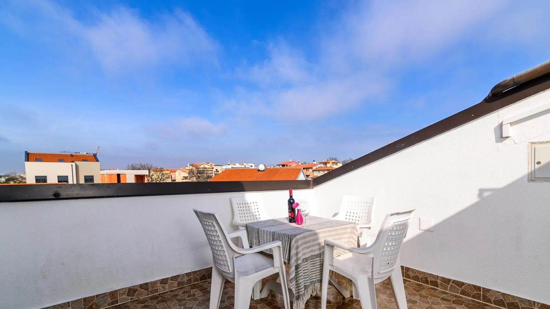 Holiday home Holiday House With A Parking Space Medulin - 13655