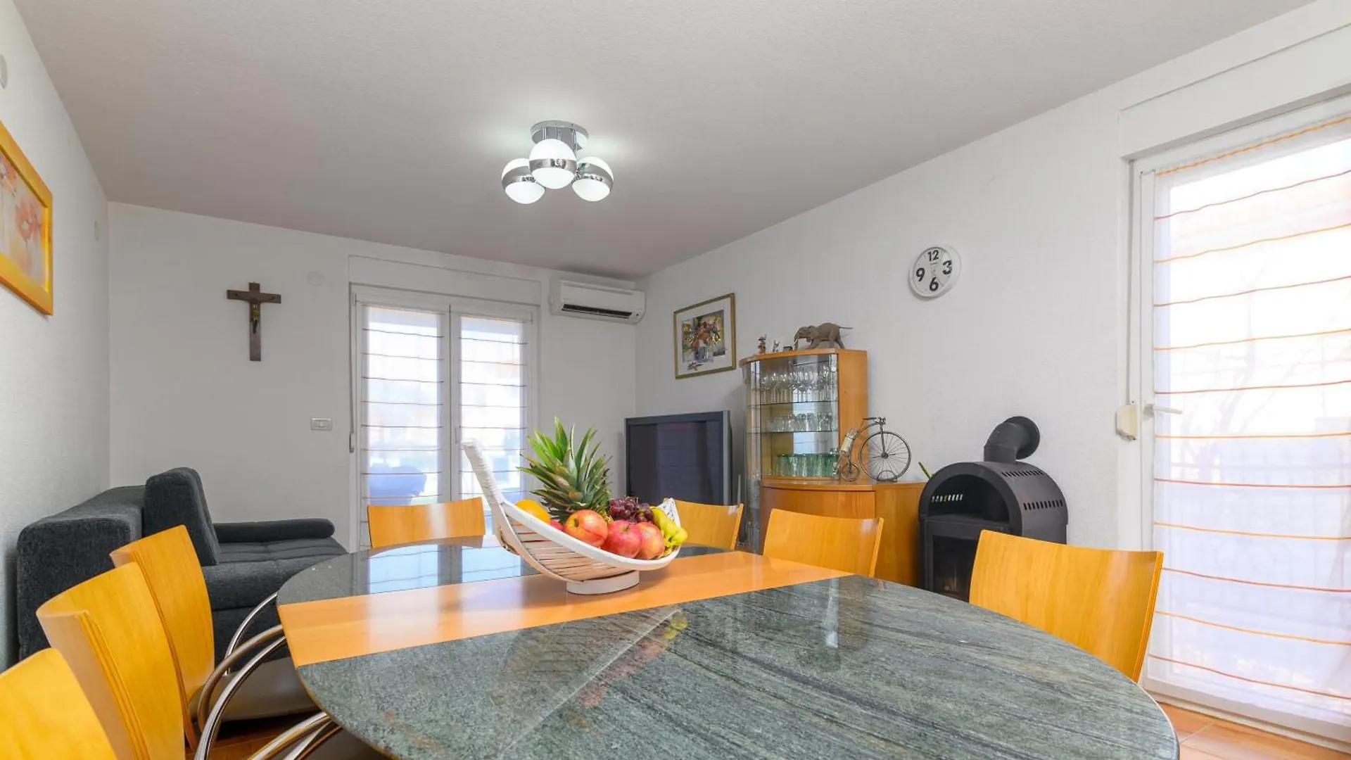 Holiday home Holiday House With A Parking Space Medulin - 13655