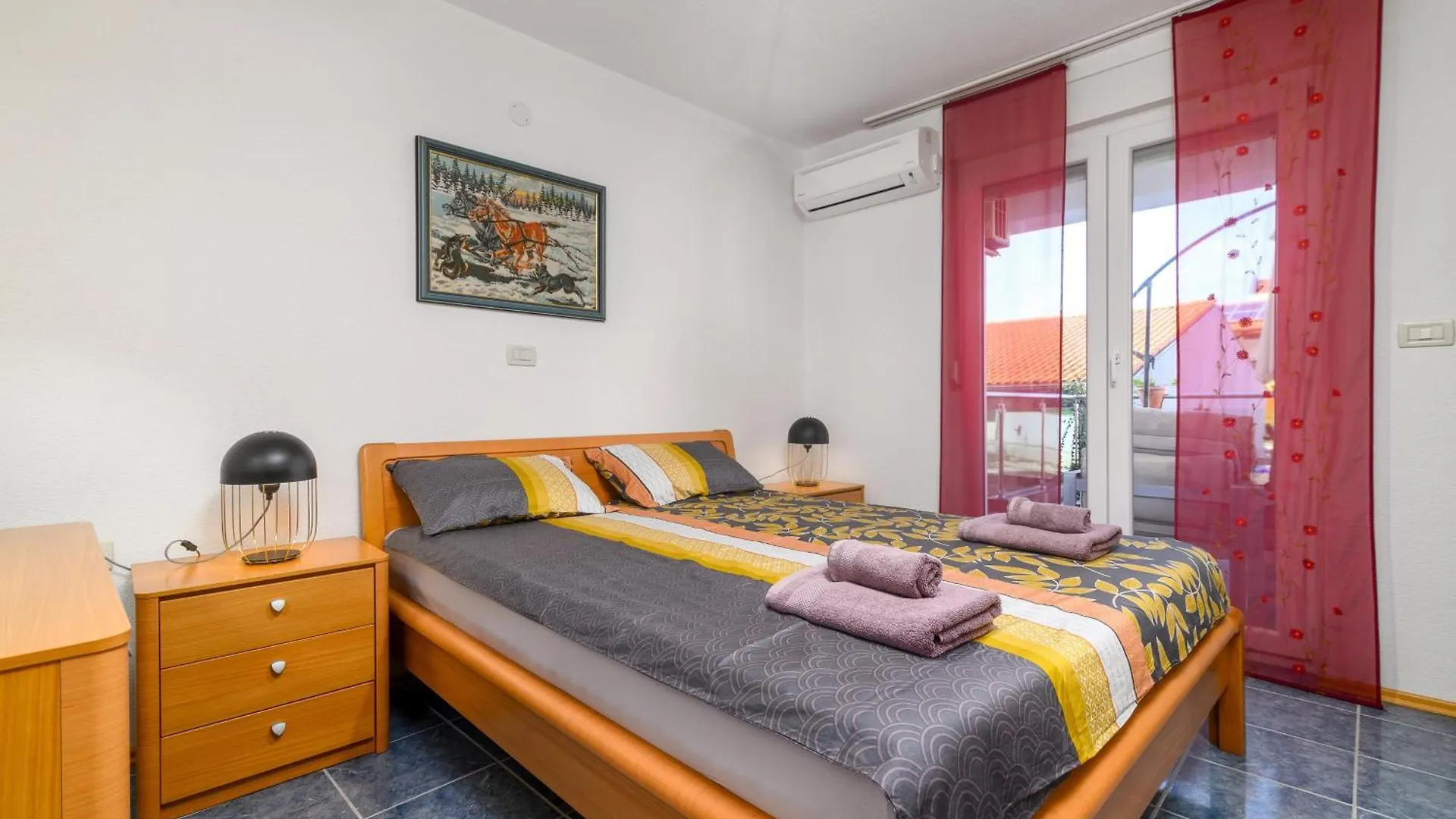 Holiday House With A Parking Space Medulin - 13655 בית נופש